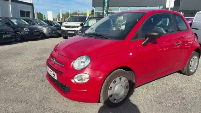 Fiat 500 1.2 69 ch s/s