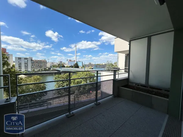 Appartement 3 pièces 66 m²