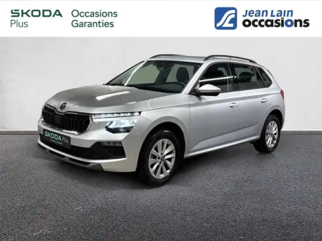 Skoda Kamiq 1.0 tsi evo 2 116 ch bvm6 — photo 1