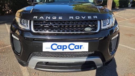 Land Rover Range Rover Evoque 2.0 TD4 180 AWD BVA9 - SE Dynamic – 2018 – 81562 km – Diesel – Boîte Automatique — photo 46