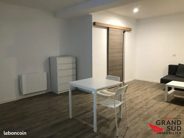 Appartement 1 pièce 29 m²