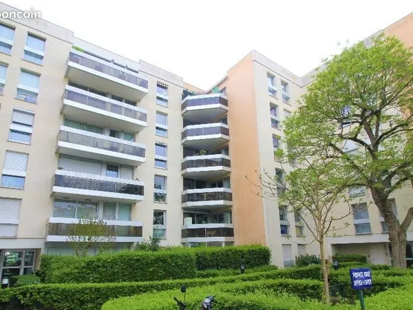 Appartement 4 pièces 83 m²