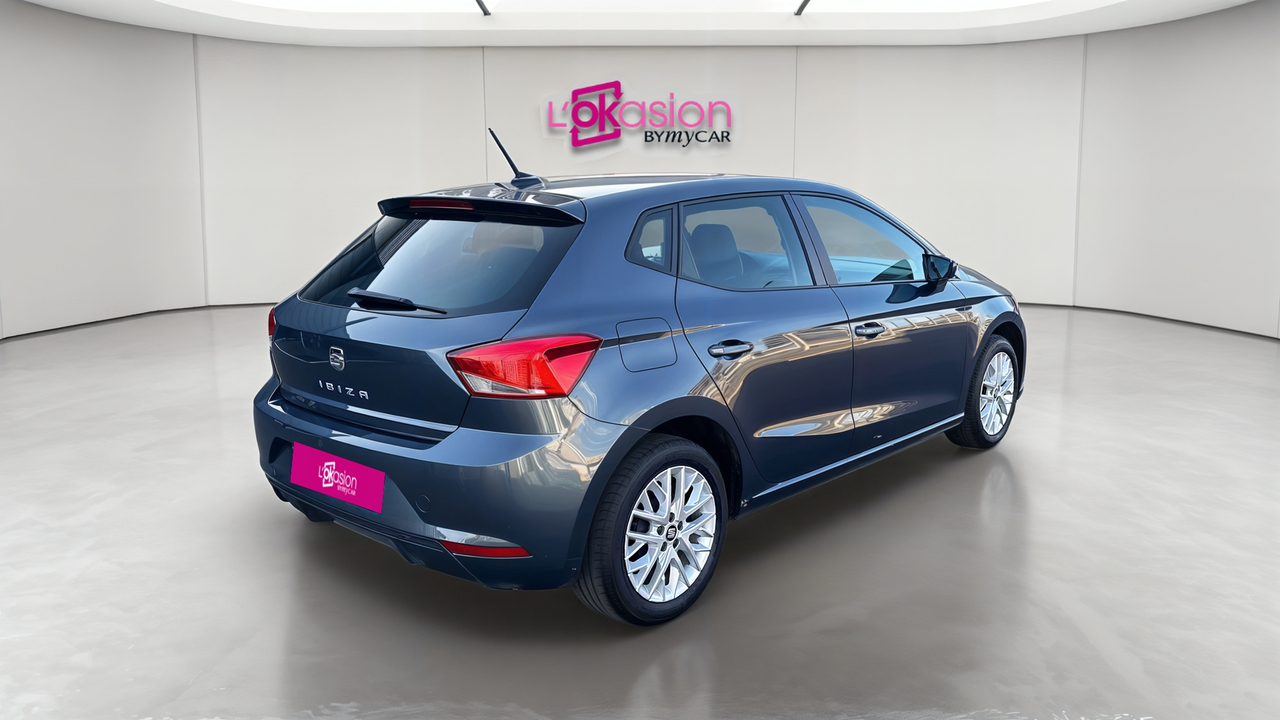 Seat Ibiza 1.0 EcoTSI 95 ch S/S BVM5 — photo 5