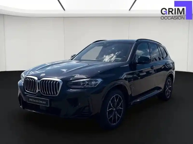 Bmw X3 xdrive 30e 292ch bva8 — photo 41