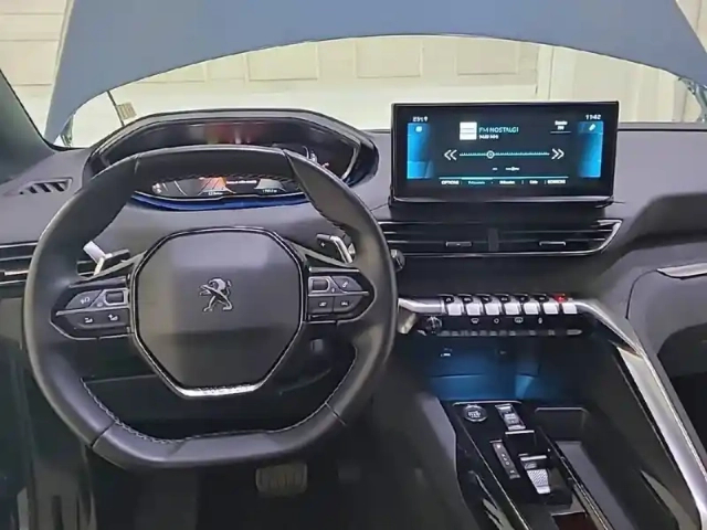 Peugeot 3008 bluehdi 130ch s&amp;s eat8 — photo 8