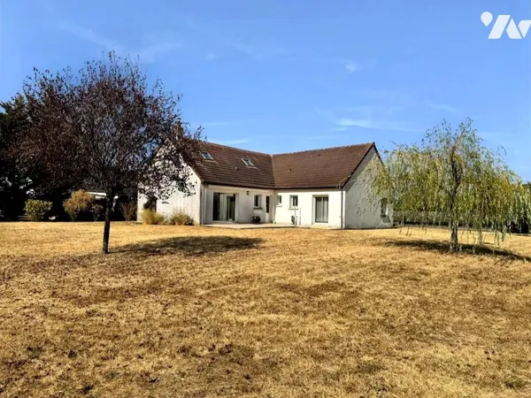 Maison 4 pièces 128 m²