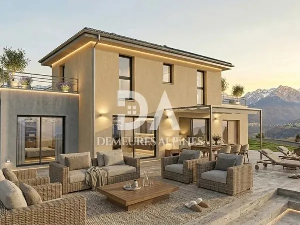 Maison de luxe 4 pièces 110 m²