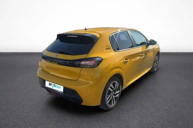 Peugeot 208 bluehdi 100 s&amp;s bvm6 — photo 6