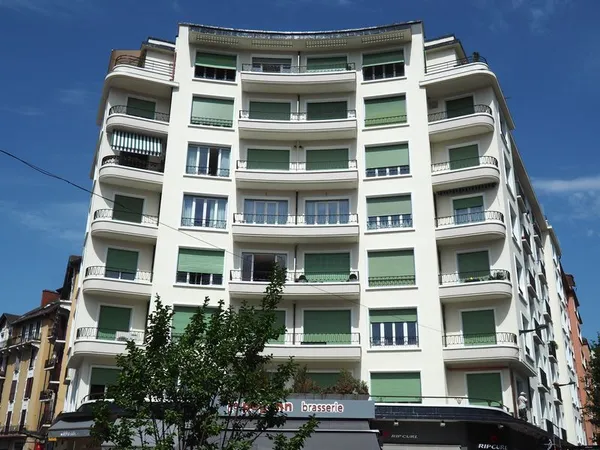 Appartement 1 pièce 26 m²