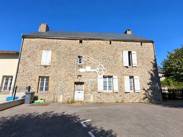 MAISON EN PIERRES 3 CHAMBRES SAINT-SORNIN-LEULAC