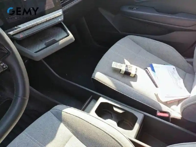 Renault Megane e-tech ev60 220 ch optimum charge — photo 12
