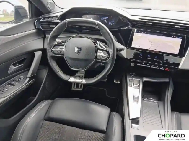 Peugeot 308 bluehdi 130ch s&amp;s eat8 — photo 2