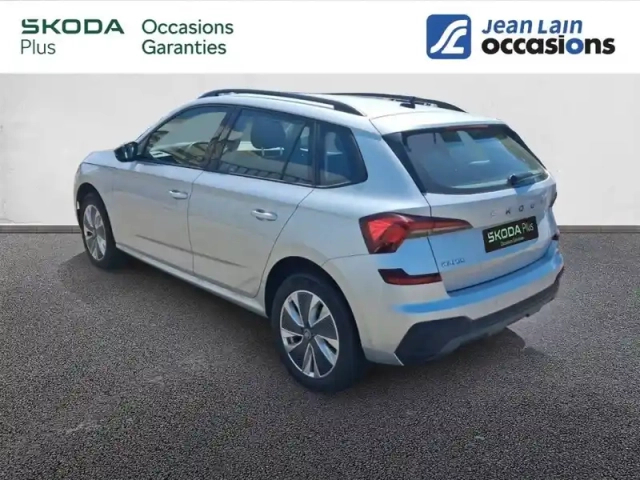 Skoda Kamiq 1.0 tsi evo 2 116 ch bvm6 — photo 31