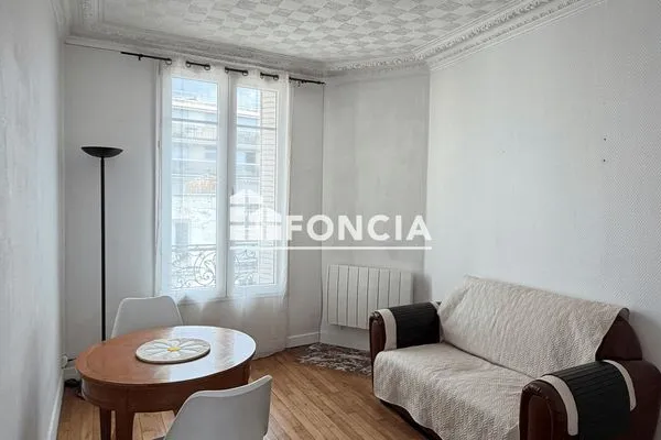 Appartement 2 pièces 35 m²