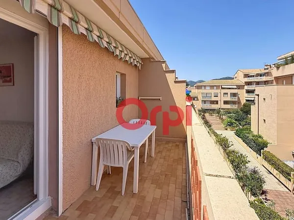 Appartement 2 pièces 27 m²