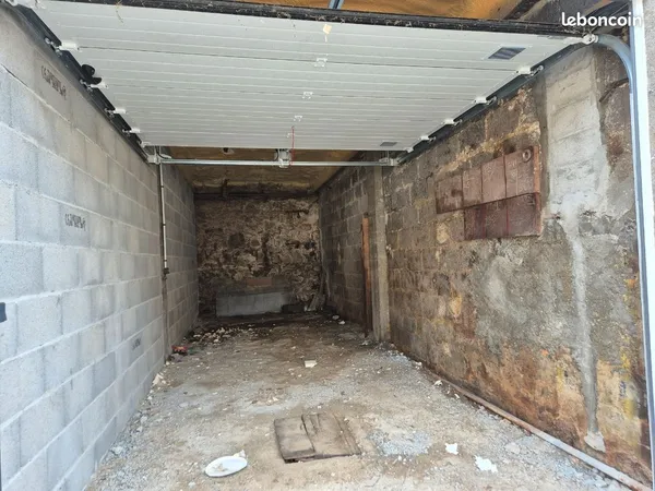 Garage a louer