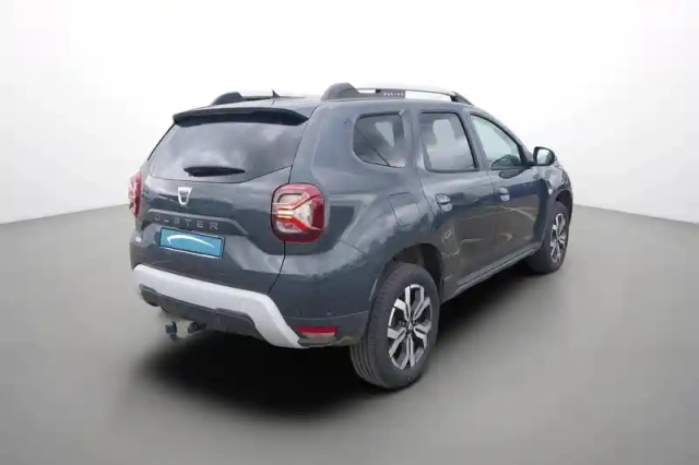 Dacia Duster tce 150 fap 4x2 edc — photo 15