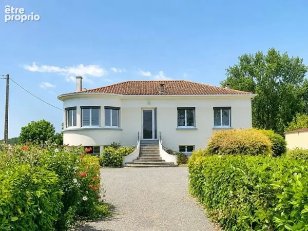 Maison 5 pièces 108 m²