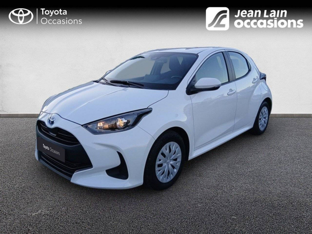 Toyota Yaris Hybride 116h Dynamic