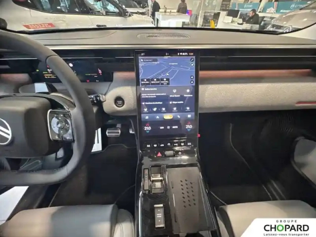 Citroën C5 Aircross e- 210 ch autonomie confort — photo 12