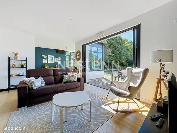 Maison 4 pièces 126 m²