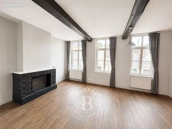 Immeuble 5 pièces 114 m²