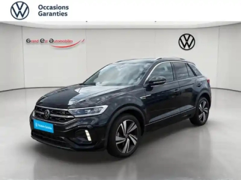 Volkswagen T-Roc 1.5 tsi evo 150ch r-line dsg7