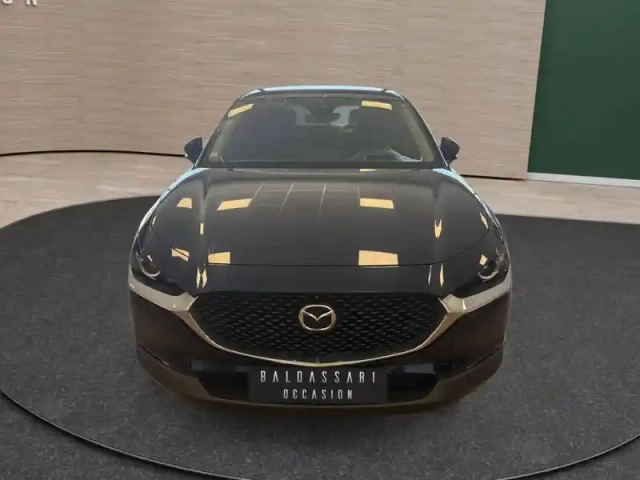 Mazda Cx-30 2.0l skyactiv-g m hybrid 122 ch 4x2 bvm6 — photo 8
