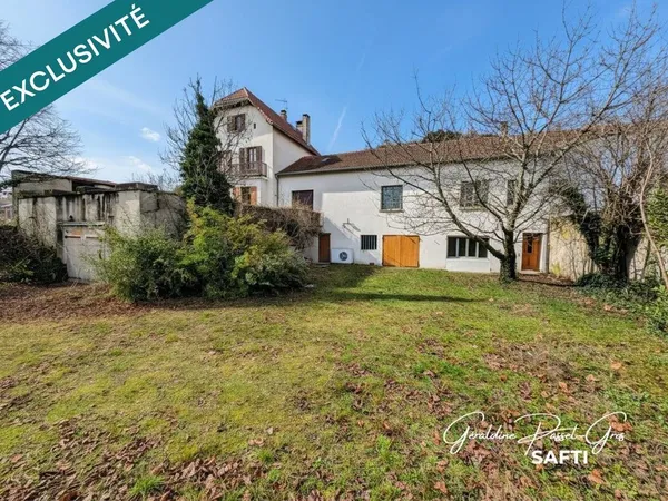Deux maisons, mille possibilités : famille, gîtes ou projet locatif