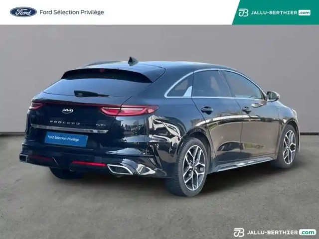 Kia Ceed pro 1.6 crdi 136ch gt line premium dct7 my20 — photo 5