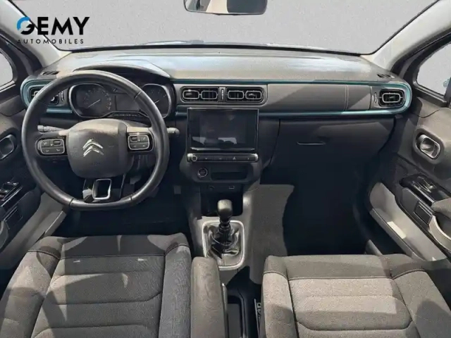 Citroën C3 bluehdi 100 s&amp;s bvm6 — photo 8