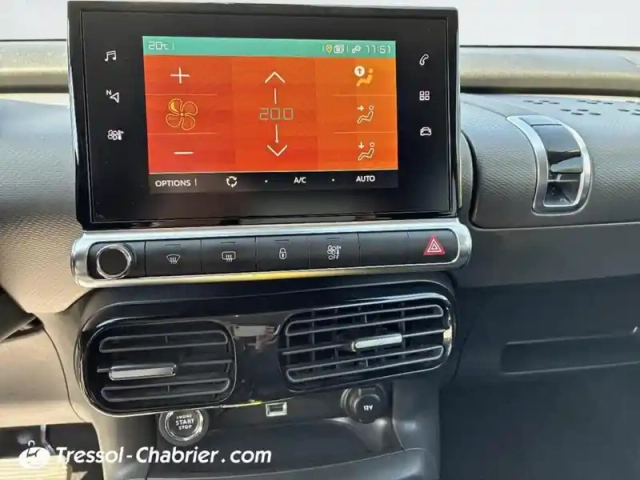 Citroën C4 cactus bluehdi 120 s&amp;s eat6 shine — photo 15