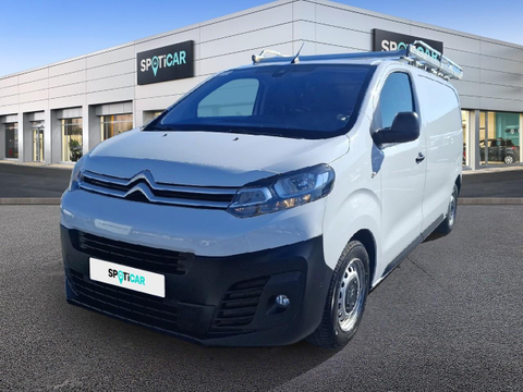 Citroën Jumpy m 1.5 bluehdi 120ch s&s