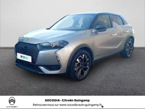 Ds Ds 3 crossback puretech 130ch louvre automatique