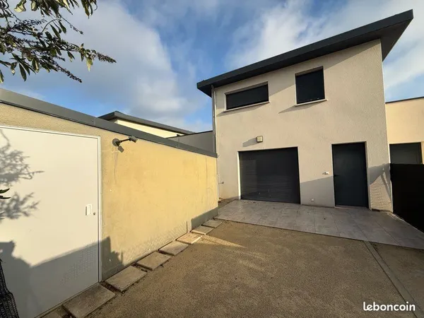 Villa 100m2 à louer