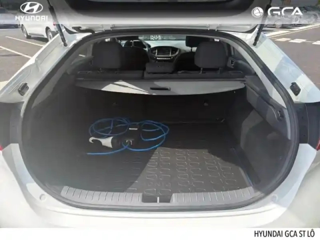 Hyundai Ioniq electric 136ch creative 2cv — photo 10