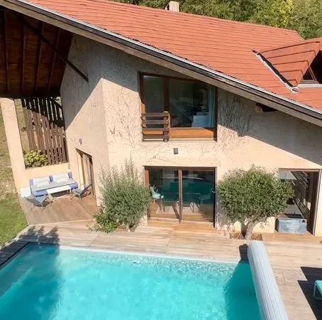Maison 127m2 Bernin
