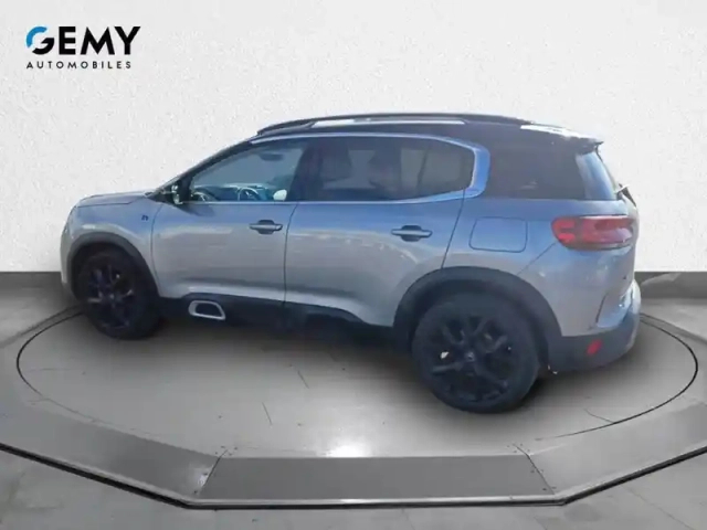 Citroën C5 Aircross hybride rechargeable 225 s&amp;s e-eat8 — photo 29