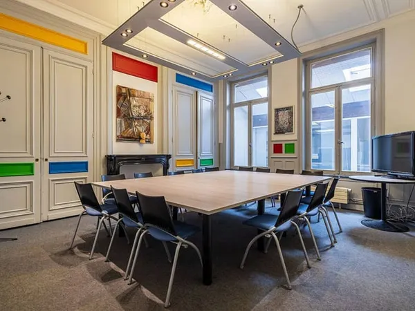 Bâtiment 540 m²