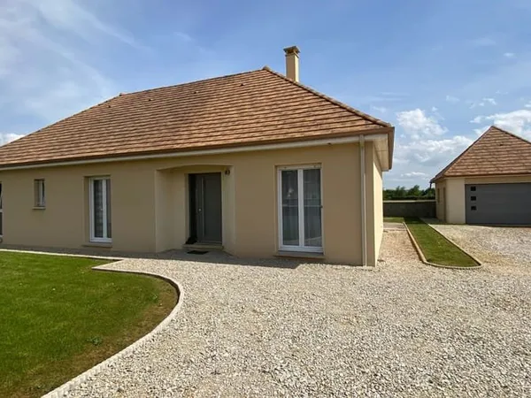 Maison 6 pièces 129 m²