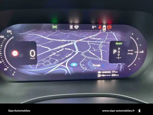 Volvo Xc60 t6 awd hybride rechargeable 253 ch+145 ch geartronic 8 — photo 21