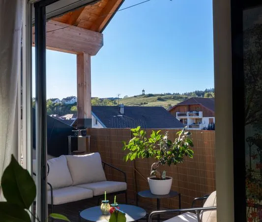Très bel APPARTEMENT T5 duplex