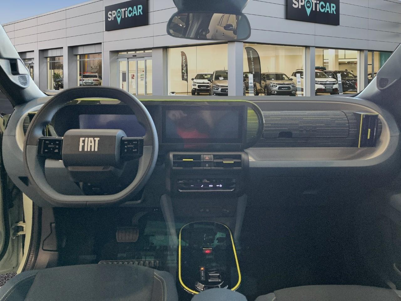 Fiat Grande Panda electrique 113ch  icone — photo 8