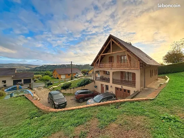 Maison familiale 160m2