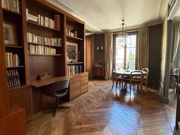 Appartement 4 pièces 101 m²