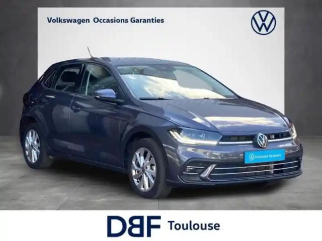 Volkswagen Polo 1.0 tsi 95 s&amp;s dsg7 style — photo 6