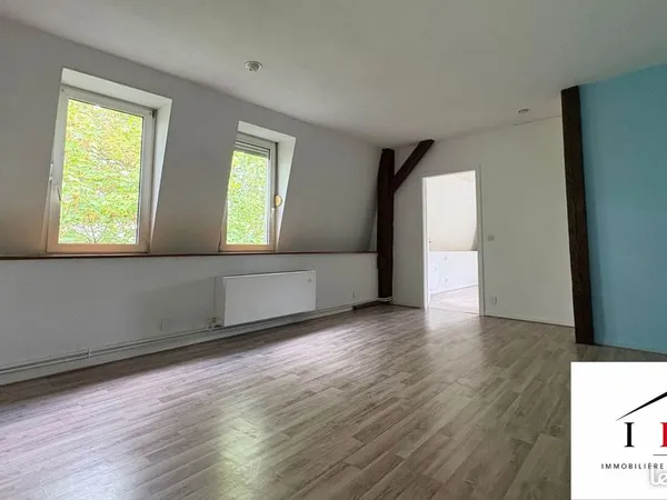 Appartement 2 pièces 53 m²
