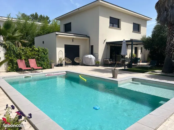 Maison 6 pièces