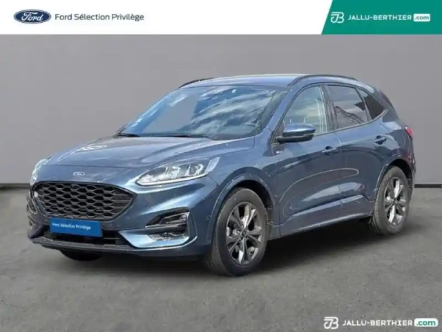Ford Kuga 2.5 duratec 190ch fhev e85 st-line bva