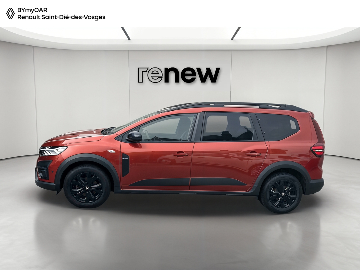Dacia Jogger ECO-G 100 7 places — photo 2